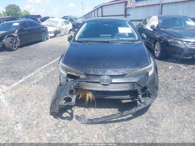 JTDBCMFE2R3033281 Toyota Corolla Hybrid Le