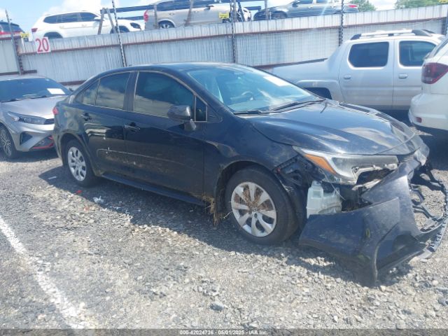 JTDBCMFE2R3033281 Toyota Corolla Hybrid Le
