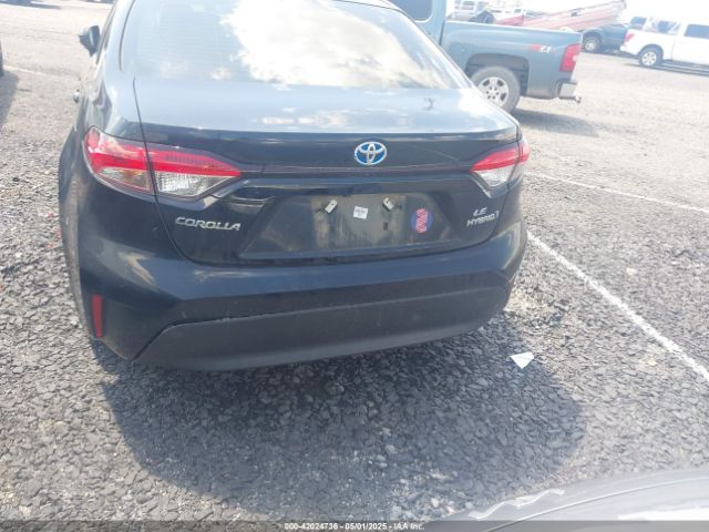 JTDBCMFE2R3033281 Toyota Corolla Hybrid Le
