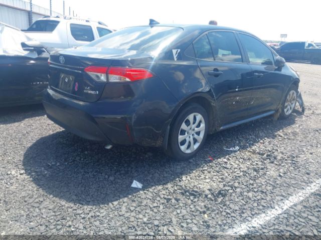 JTDBCMFE2R3033281 Toyota Corolla Hybrid Le