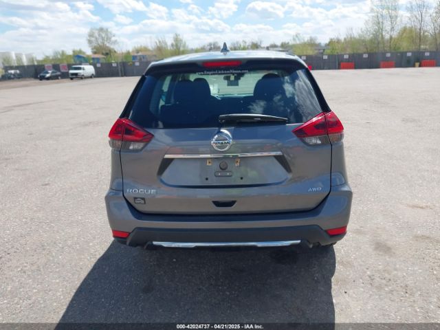 5N1AT2MV5KC830564 Nissan ROGUE S