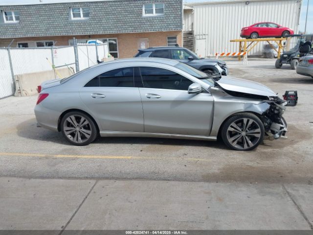 WDDSJ4EB5EN154811 Mercedes-Benz CLA 250