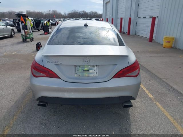 WDDSJ4EB5EN154811 Mercedes-Benz CLA 250