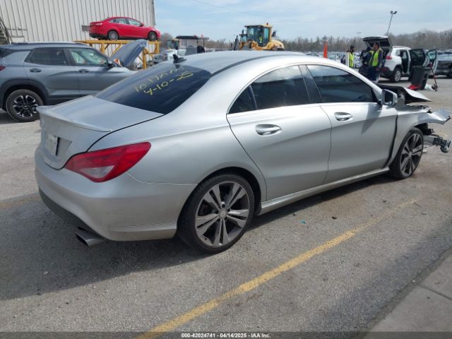 WDDSJ4EB5EN154811 Mercedes-Benz CLA 250