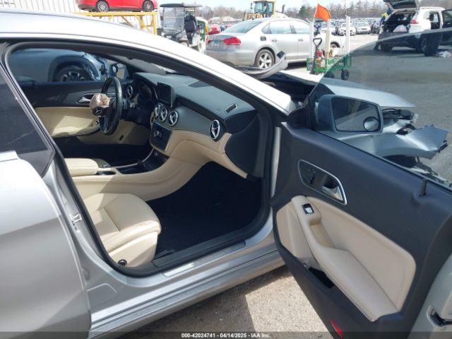 WDDSJ4EB5EN154811 Mercedes-Benz CLA 250