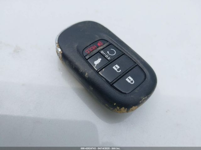 5FNYG1H80PB020937 Honda Pilot Awd Elite