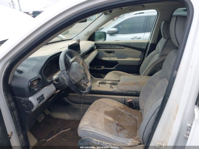 5FNYG1H80PB020937 Honda Pilot Awd Elite