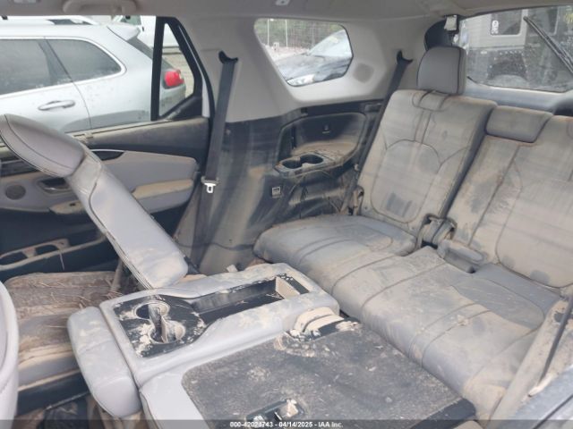 5FNYG1H80PB020937 Honda Pilot Awd Elite