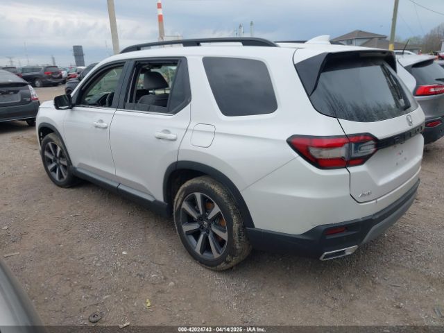 5FNYG1H80PB020937 Honda Pilot Awd Elite