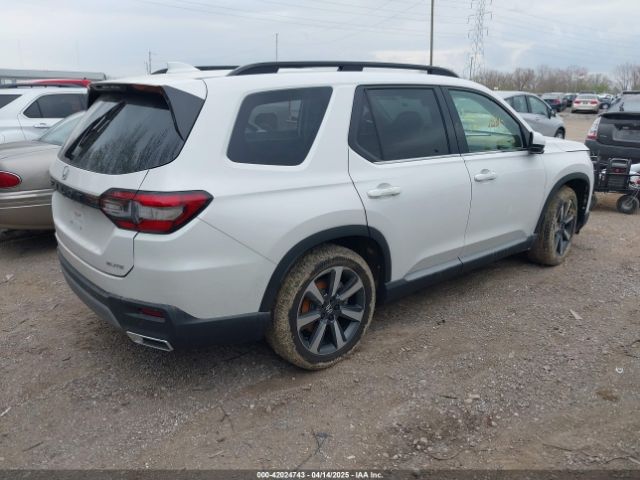 5FNYG1H80PB020937 Honda Pilot Awd Elite