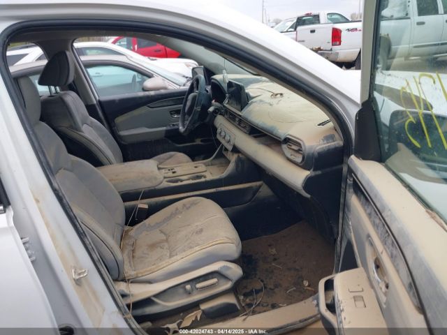 5FNYG1H80PB020937 Honda Pilot Awd Elite