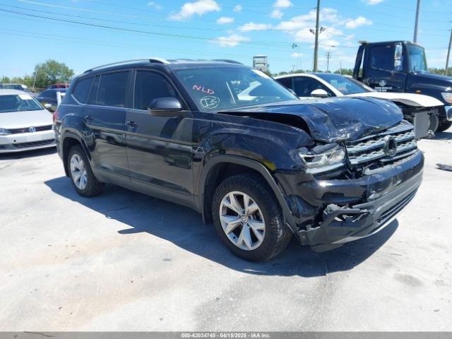 Aukcja sprzedaży 2018 Volkswagen Atlas 2.0t S, vin: 1V2AP2CA7JC580281, numer aukcji: 42024745