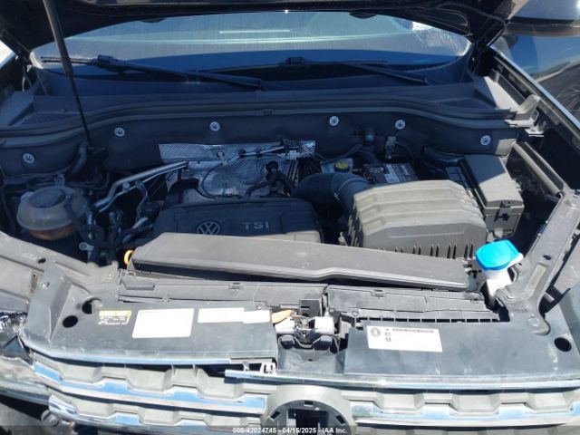 1V2AP2CA7JC580281 Volkswagen Atlas 2.0t S