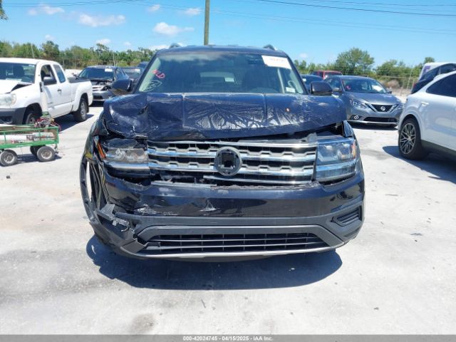 1V2AP2CA7JC580281 Volkswagen Atlas 2.0t S