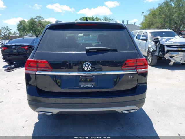 1V2AP2CA7JC580281 Volkswagen Atlas 2.0t S
