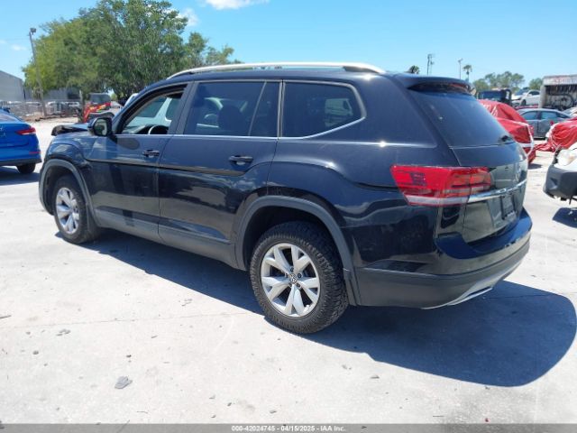 1V2AP2CA7JC580281 Volkswagen Atlas 2.0t S