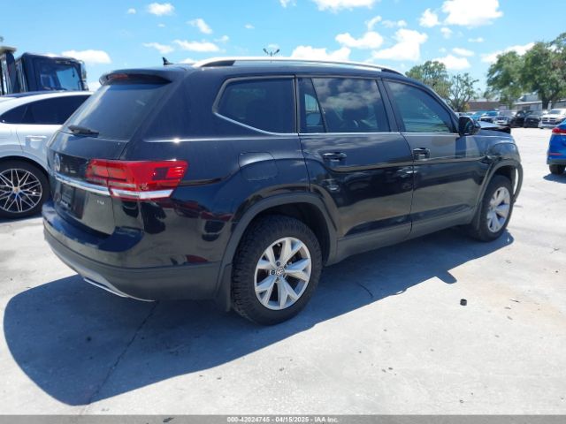 1V2AP2CA7JC580281 Volkswagen Atlas 2.0t S