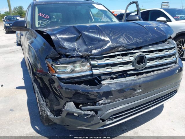 1V2AP2CA7JC580281 Volkswagen Atlas 2.0t S