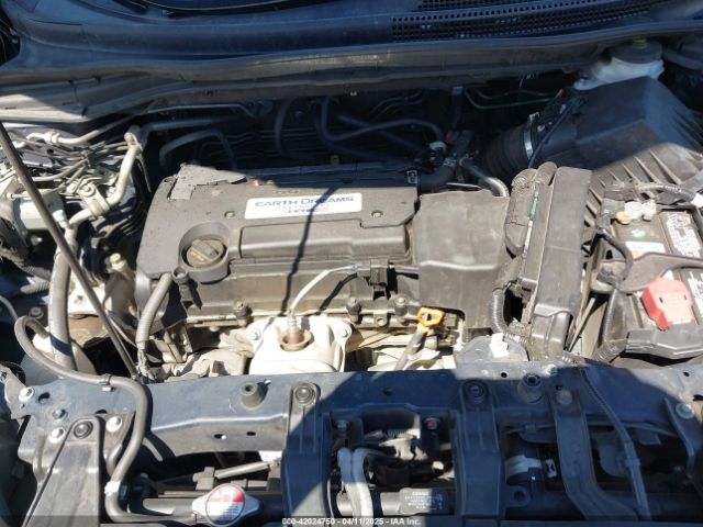 2HKRM3H71FH549832 Honda Cr-v Ex-l