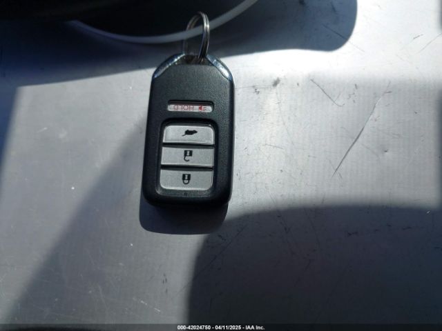2HKRM3H71FH549832 Honda Cr-v Ex-l