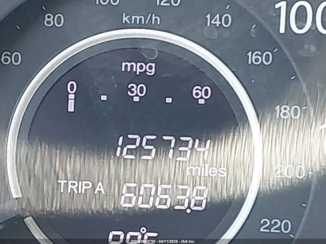 2HKRM3H71FH549832 Honda Cr-v Ex-l