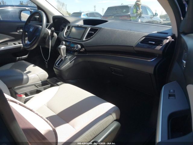 2HKRM3H71FH549832 Honda Cr-v Ex-l
