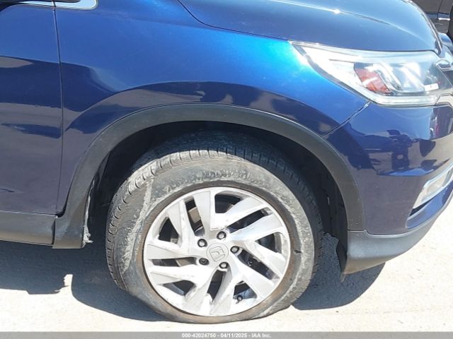 2HKRM3H71FH549832 Honda Cr-v Ex-l