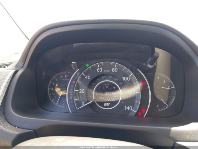 2HKRM3H71FH549832 Honda Cr-v Ex-l