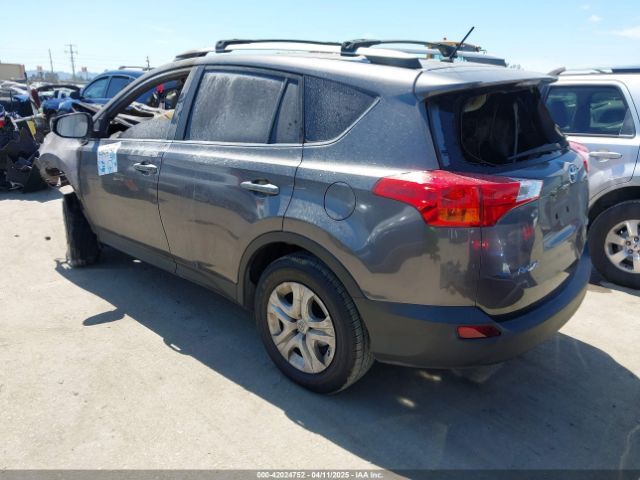 2T3ZFREV1EW123484 Toyota RAV4 LE