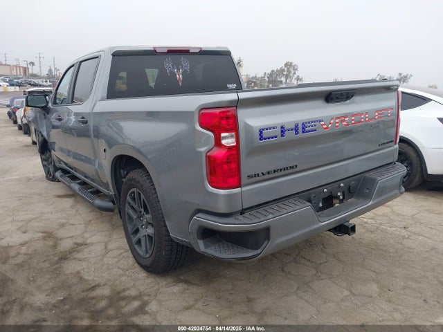 3GCPABEK7RG311970 Chevrolet Silverado 1500 2wd  Short Bed Custom