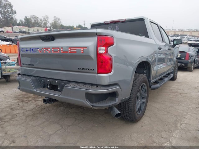 3GCPABEK7RG311970 Chevrolet Silverado 1500 2wd  Short Bed Custom