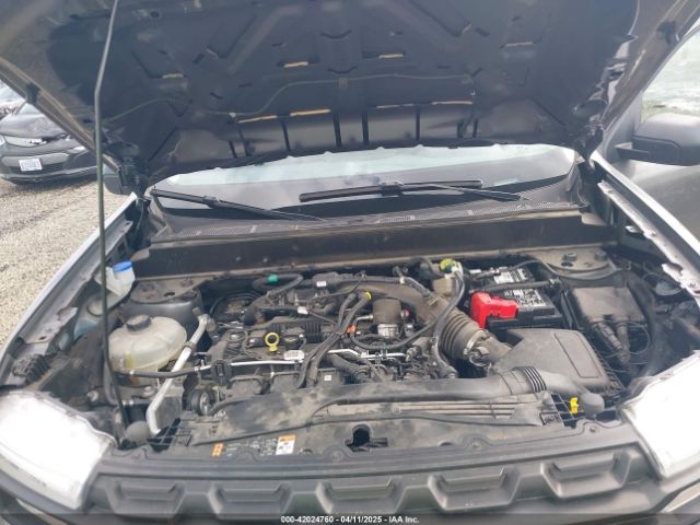 3FTTW8F92PRA26951 Ford Maverick Xl