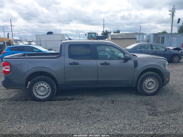 3FTTW8F92PRA26951 Ford Maverick Xl