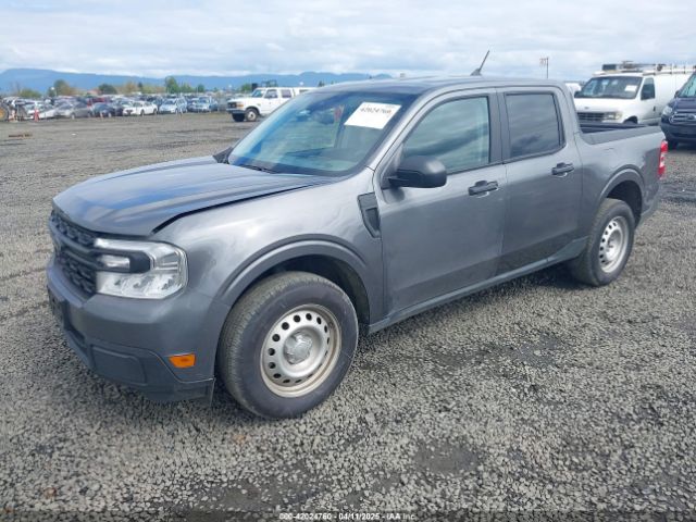 3FTTW8F92PRA26951 Ford Maverick Xl