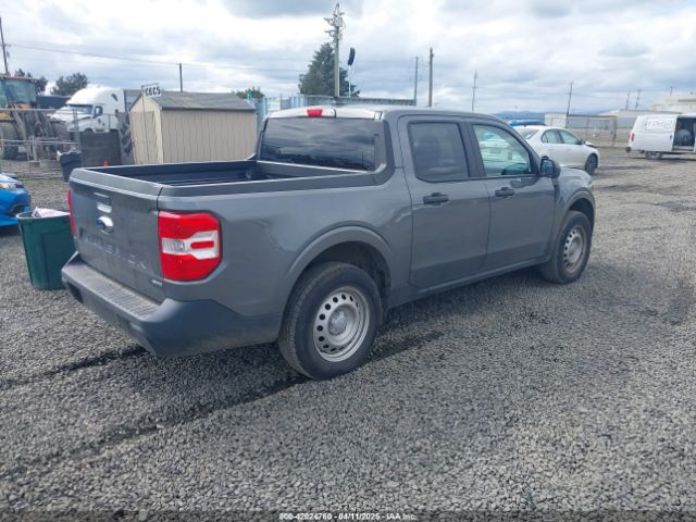 3FTTW8F92PRA26951 Ford Maverick Xl