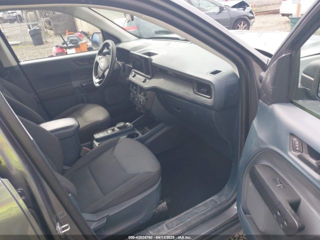 3FTTW8F92PRA26951 Ford Maverick Xl