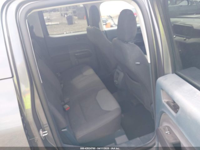 3FTTW8F92PRA26951 Ford Maverick Xl