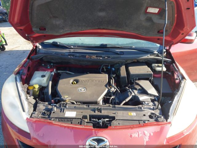JM1CW2BLXE0163650 Mazda Mazda5 Sport