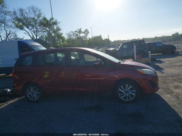 JM1CW2BLXE0163650 Mazda Mazda5 Sport