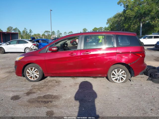 JM1CW2BLXE0163650 Mazda Mazda5 Sport