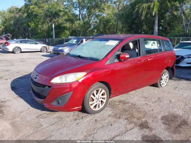 JM1CW2BLXE0163650 Mazda Mazda5 Sport