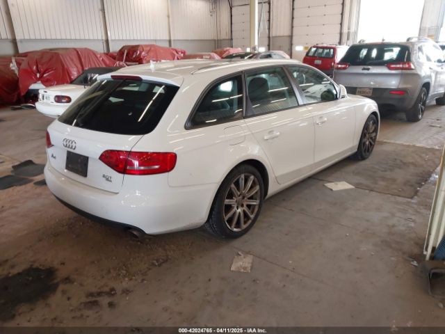2009 AUDI A4 WAUVF78K19A170021 Photo 3