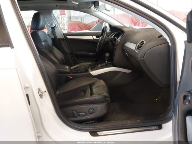 2009 AUDI A4 WAUVF78K19A170021 Photo 4