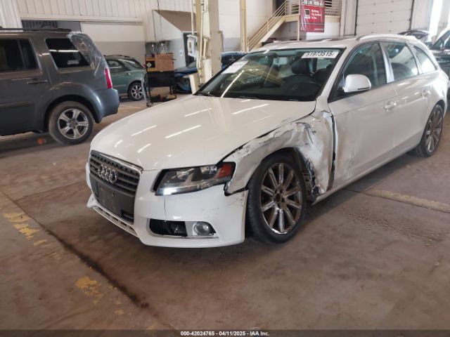 2009 AUDI A4 WAUVF78K19A170021 Photo 5