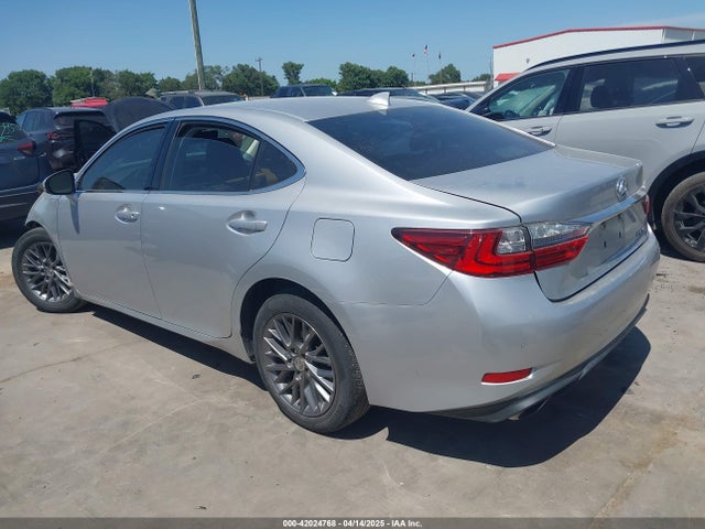 58ABK1GG0JU082709 Lexus ES 350