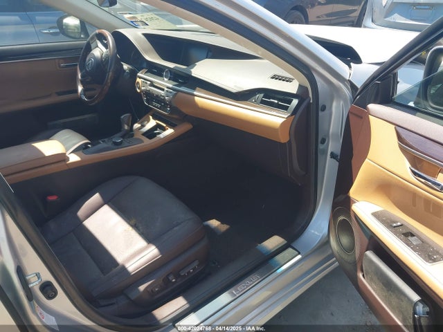 58ABK1GG0JU082709 Lexus ES 350