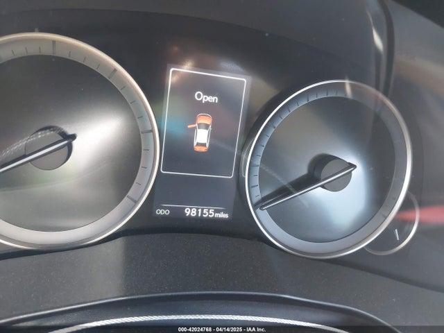58ABK1GG0JU082709 Lexus ES 350