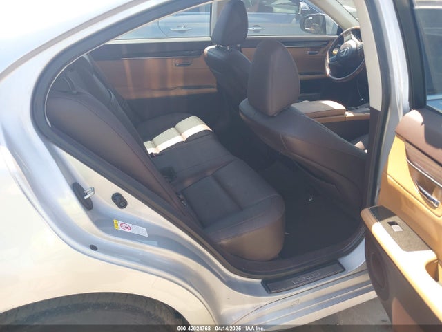 58ABK1GG0JU082709 Lexus ES 350