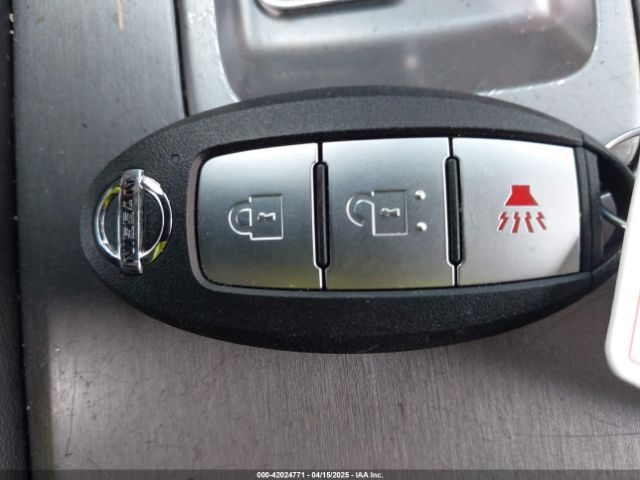 5N1AZ2AJ4MC146446 Nissan Murano S Fwd