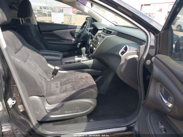 5N1AZ2AJ4MC146446 Nissan Murano S Fwd